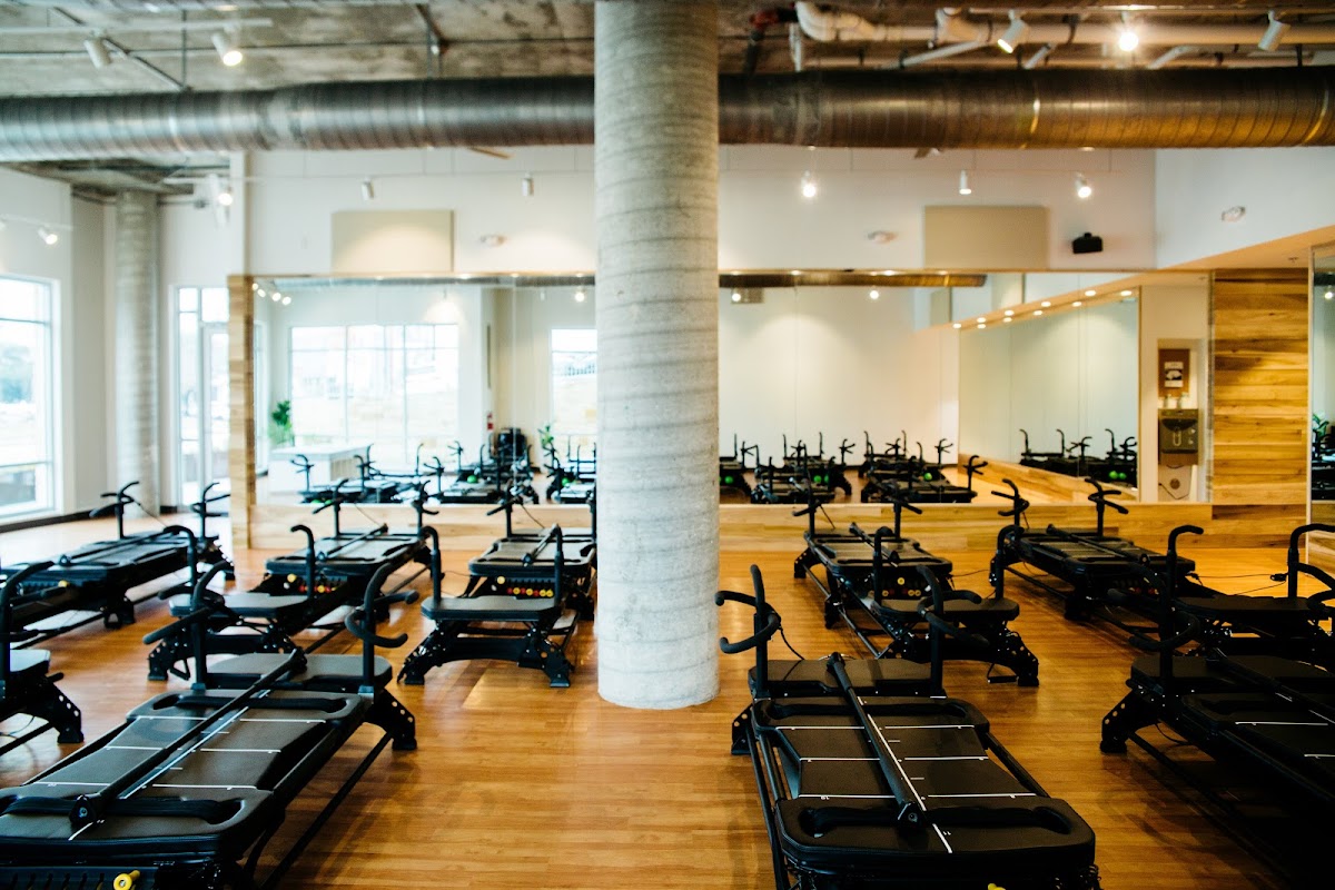 Pure Pilates Austin - Domain: Read Reviews and Book Classes on