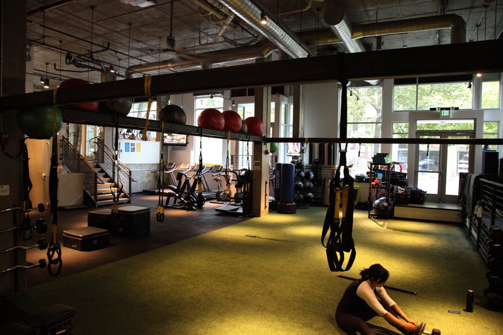 revival fitness seattle