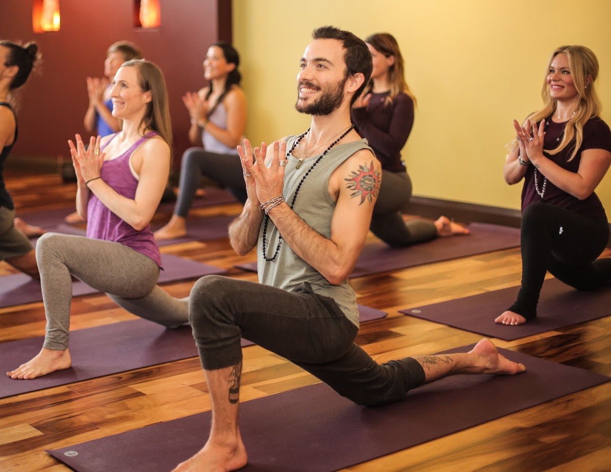 Managing Anxiety with Yoga - Prana Yoga Studio Edmonton