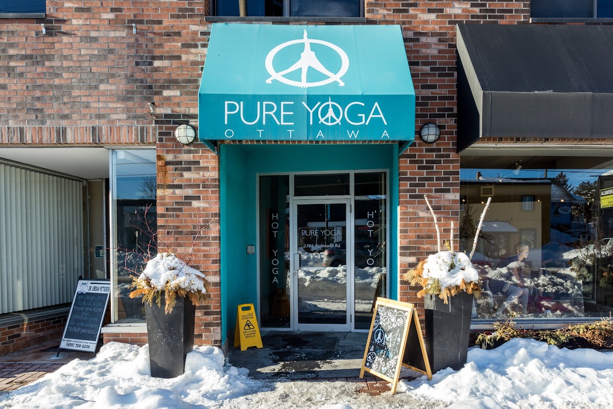 PURE Yoga Studio