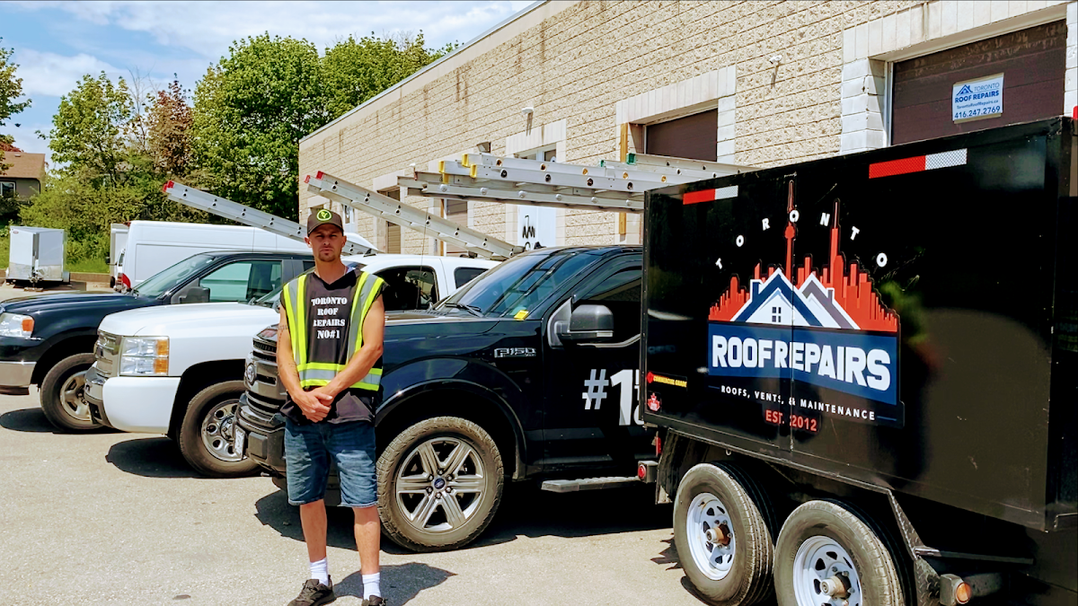 4.9 ⭐ Toronto Roof Repairs Inc Reviews by Real Customers 2024