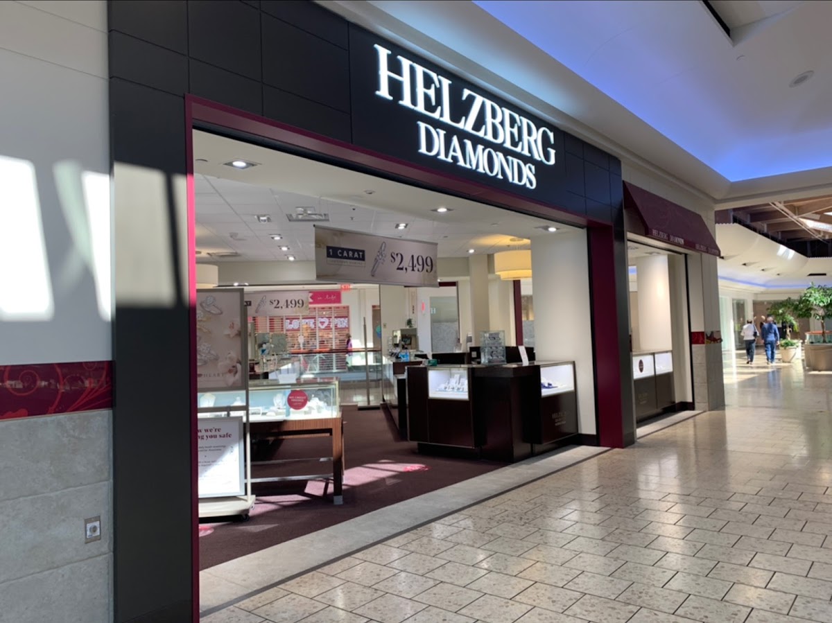 Helzberg diamonds deals garden state plaza