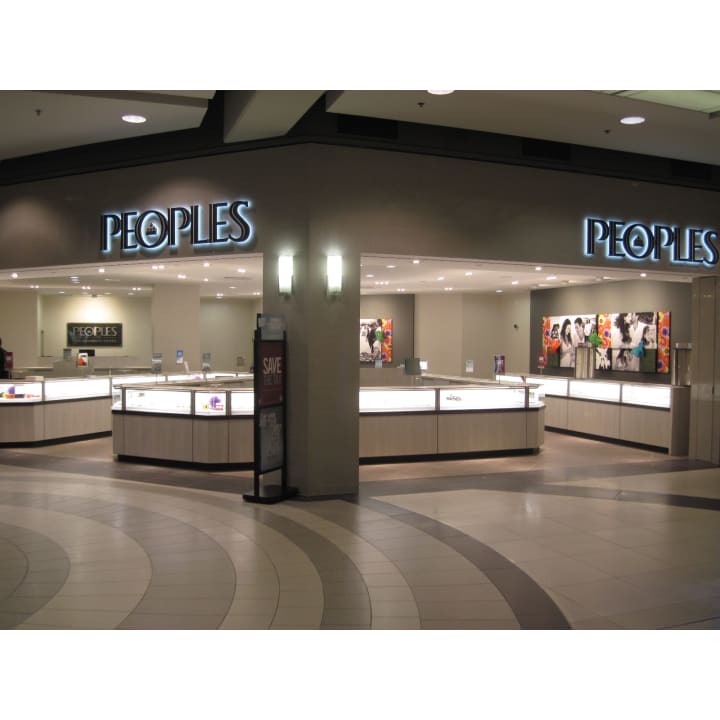 Peoples jewellers bramalea city shop center