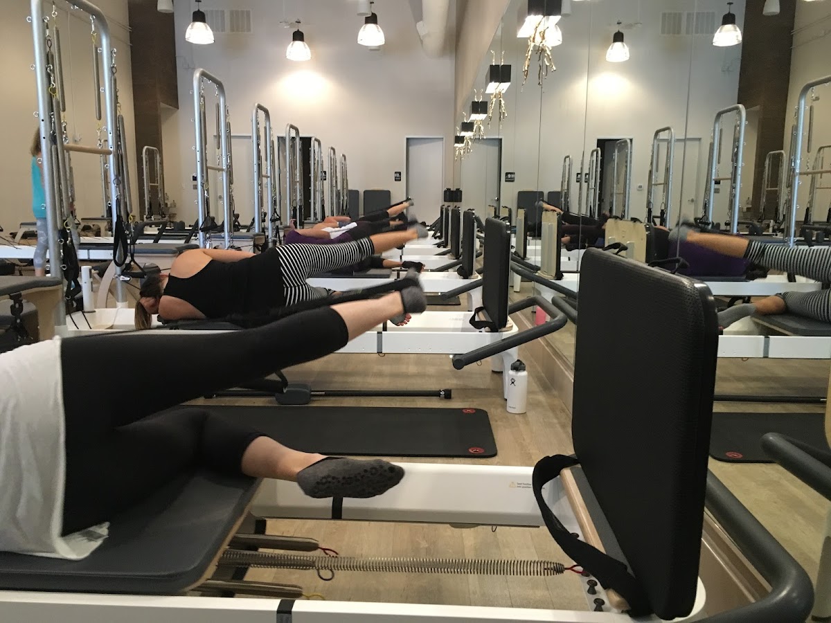 Club Pilates – Waterside