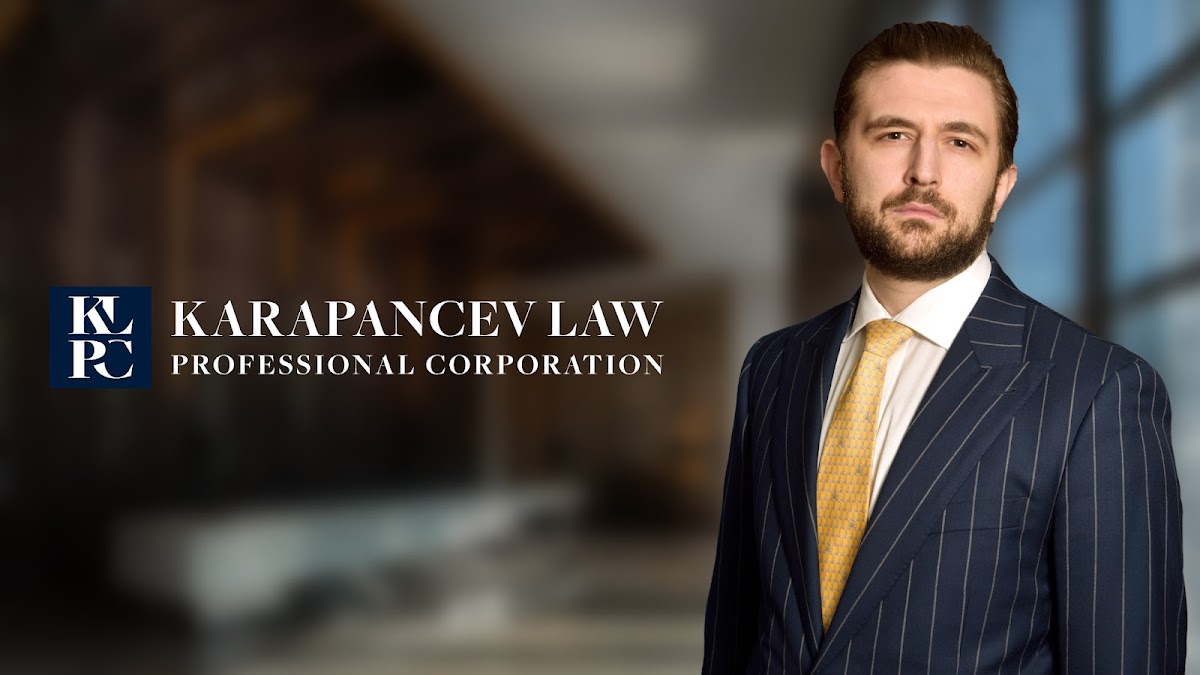 Karapancev Law - Criminal Lawyers reviews
