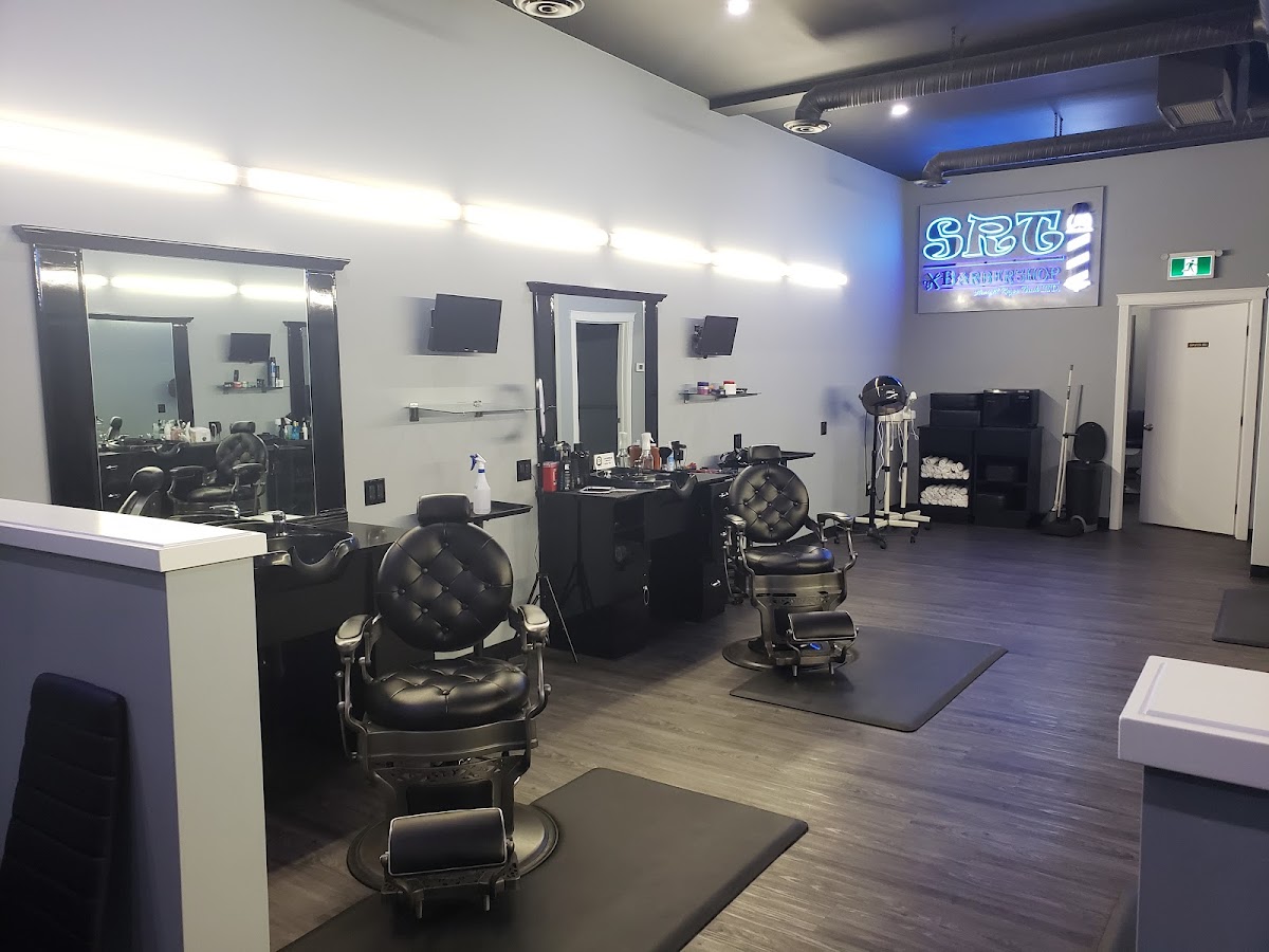 4.9 ⭐ SRT Barber Shop Reviews by Real Customers 2024