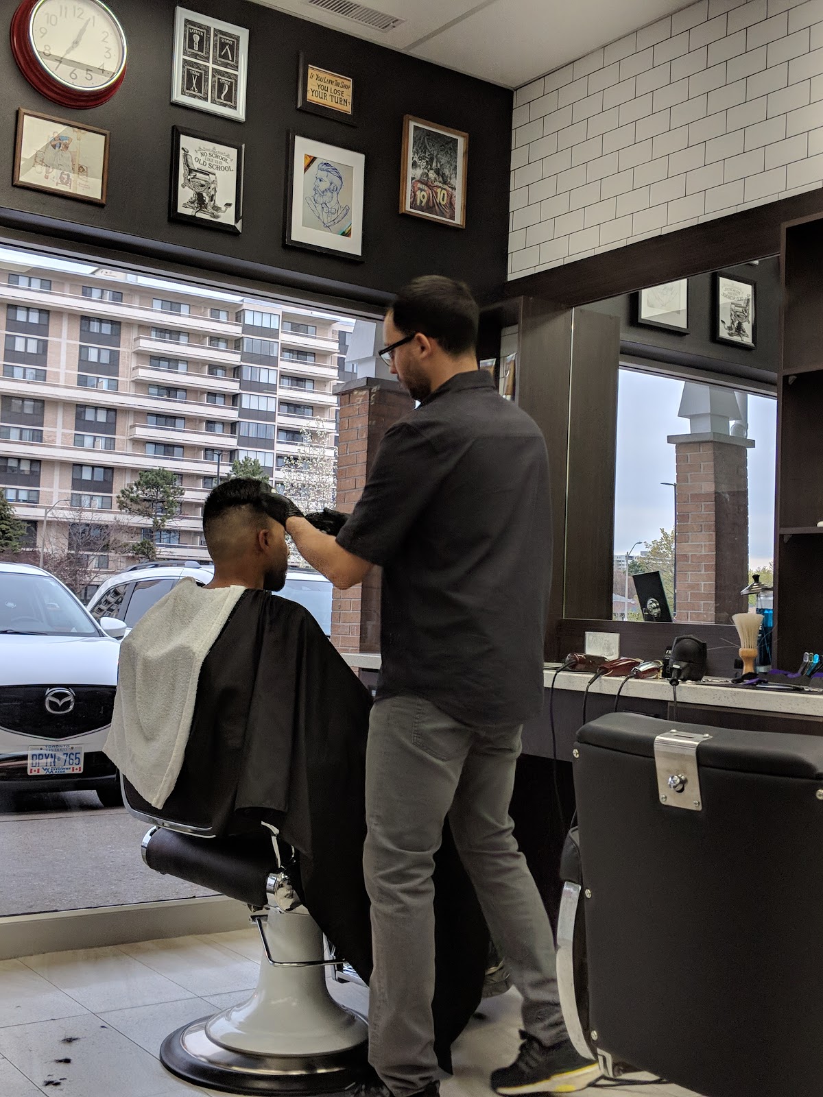 5.0 ⭐ Francos Barbershop Reviews by Real Customers 2024