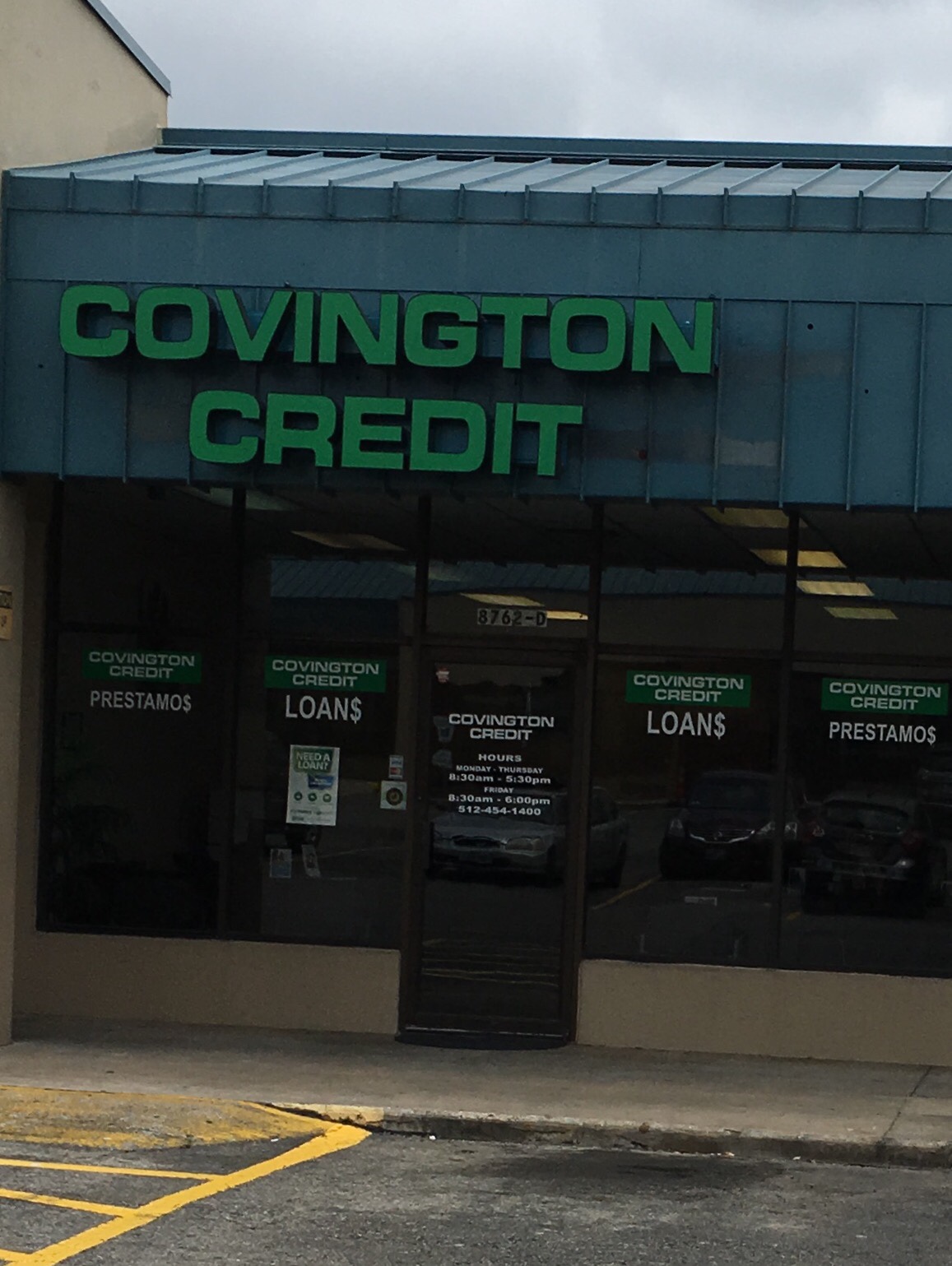 4.8 Covington Credit Reviews by Real Customers 2024