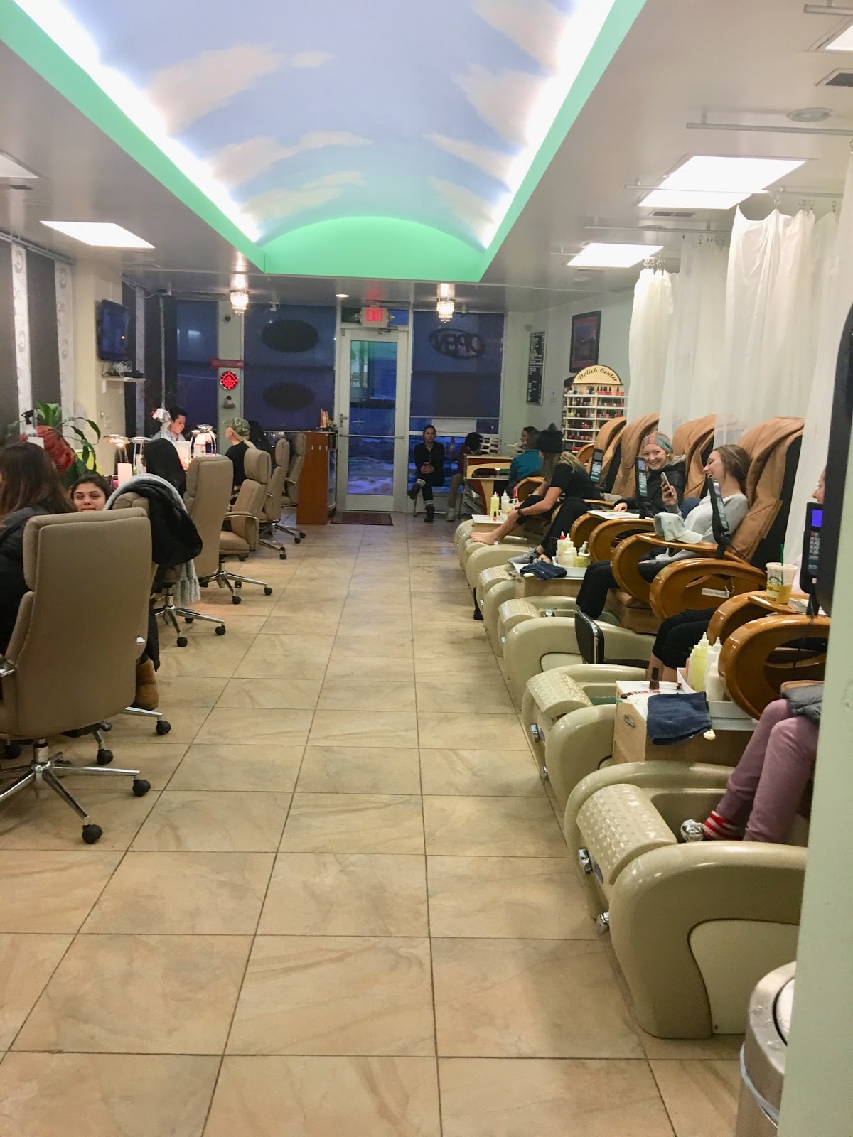 Lily nails and deals spa