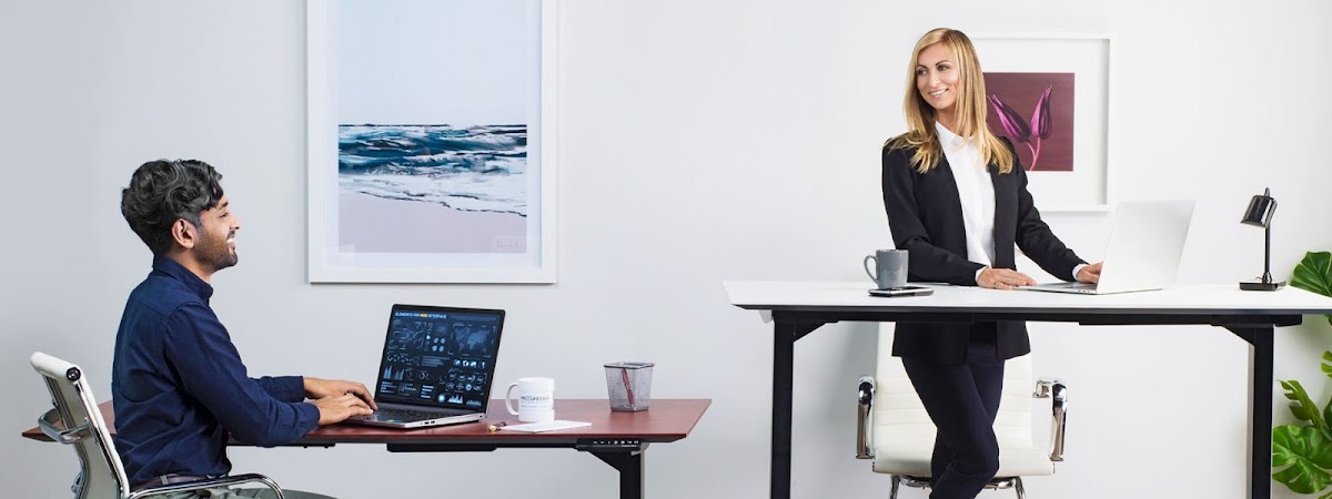 Progressive Desk - Adjustable Standing Desks reviews