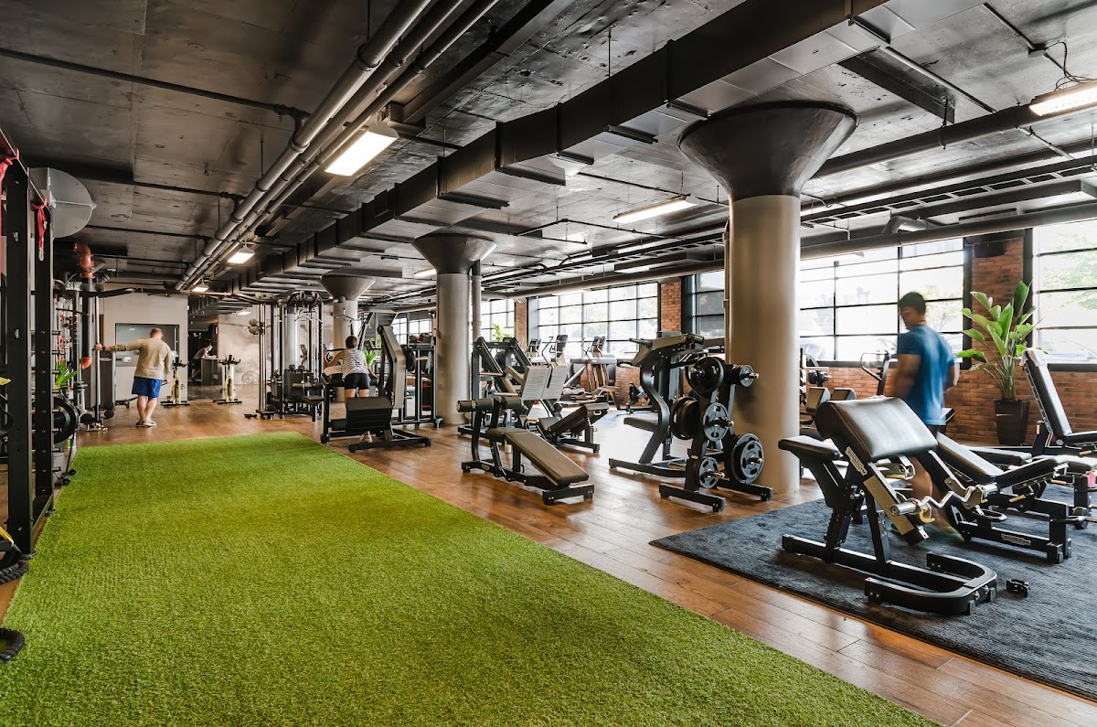 Top 10 Best Gyms In Montreal - 5 Star Rated Near You - TrustAnalytica