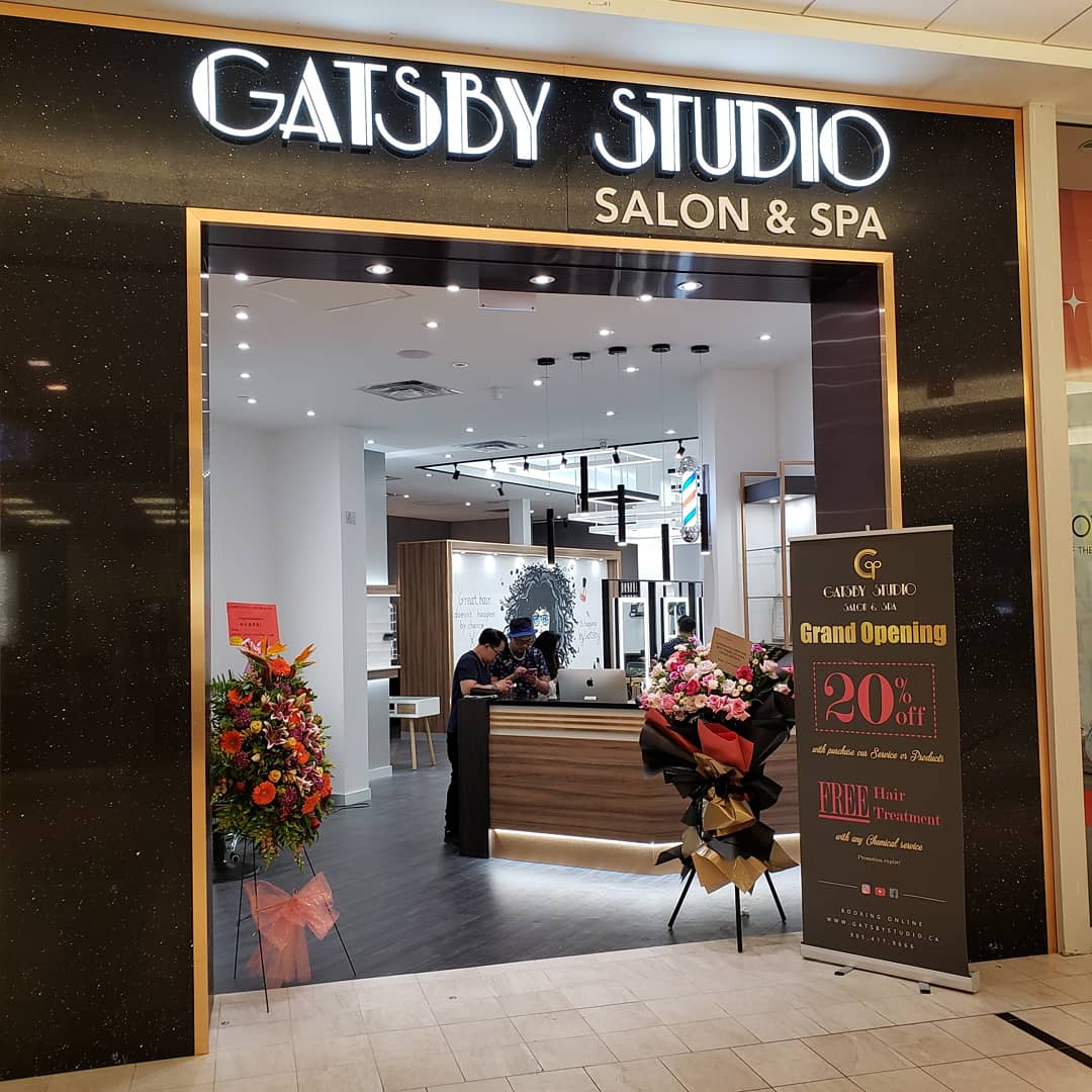 4.7 ⭐ Gatsby Studio Salon & Spa Reviews by Real Customers 2024