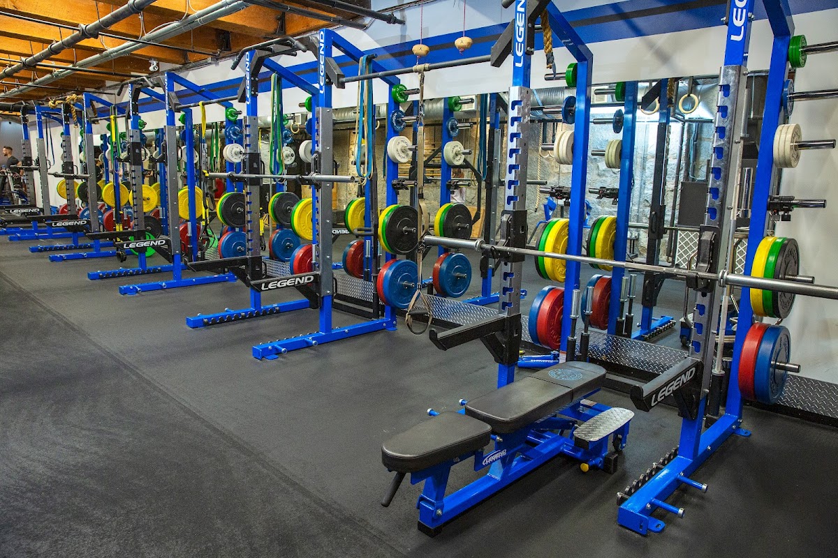 Top 10 Best Gyms in Vancouver - 5 Star Rated Near You - TrustAnalytica