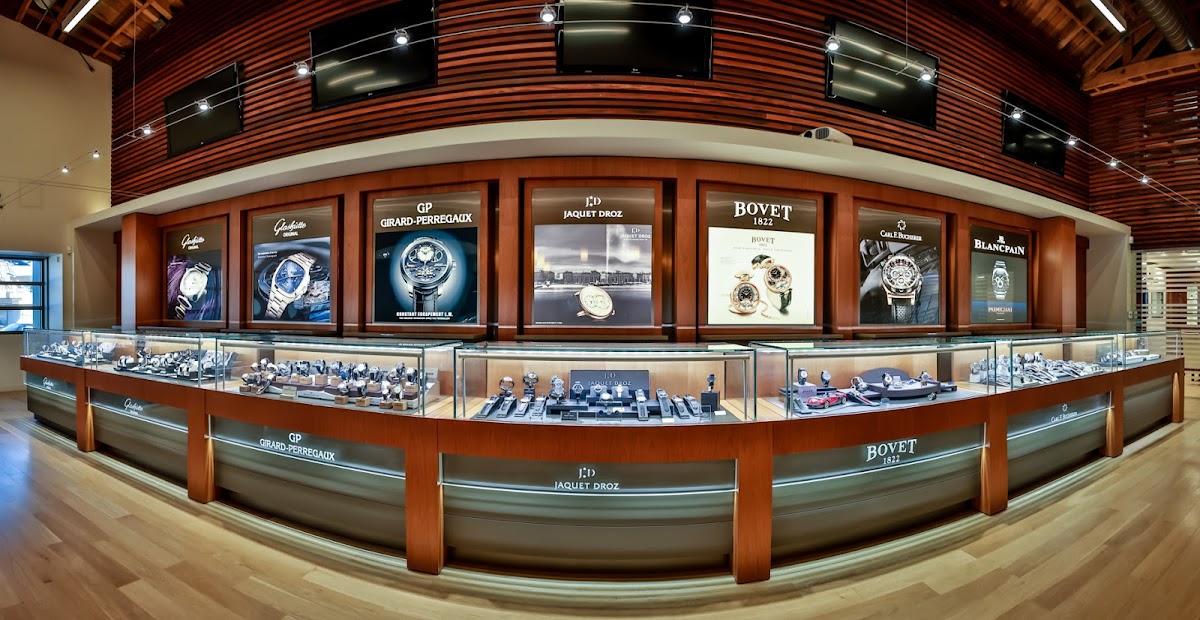 Top 10 Watch Stores in Los angeles 5 Star Rated Near You