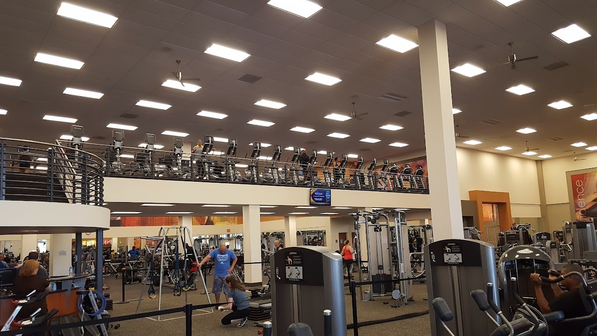LA Fitness, ORLANDO Gym