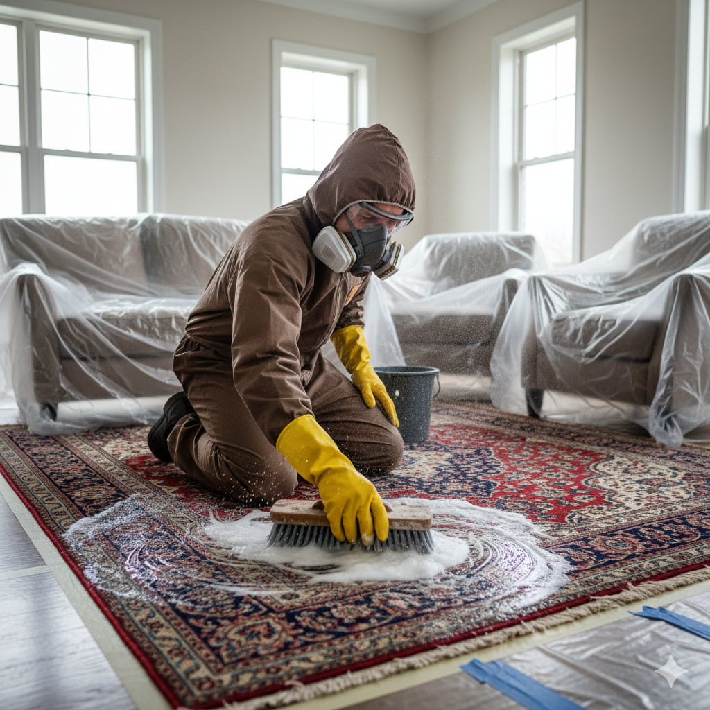 Heirloom Rug Cleaning Ltd. photo