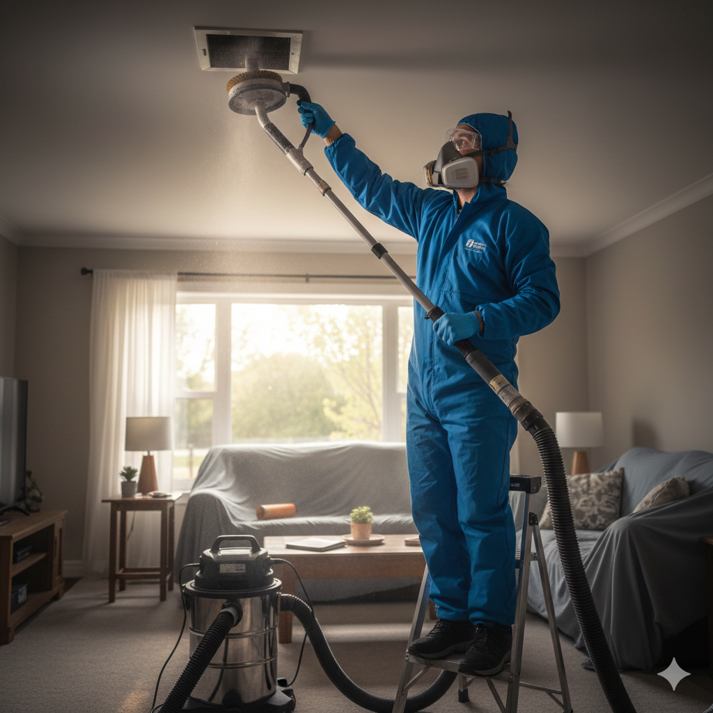 Air Quality Express - Duct Cleaning Houston reviews