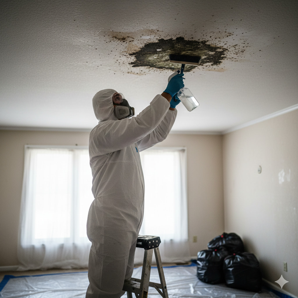 Mold Remediation Los Angeles photo