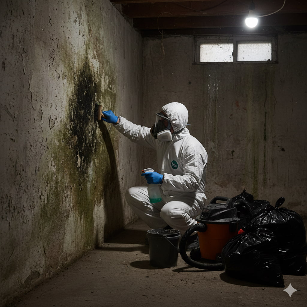 Mold Seekers photo