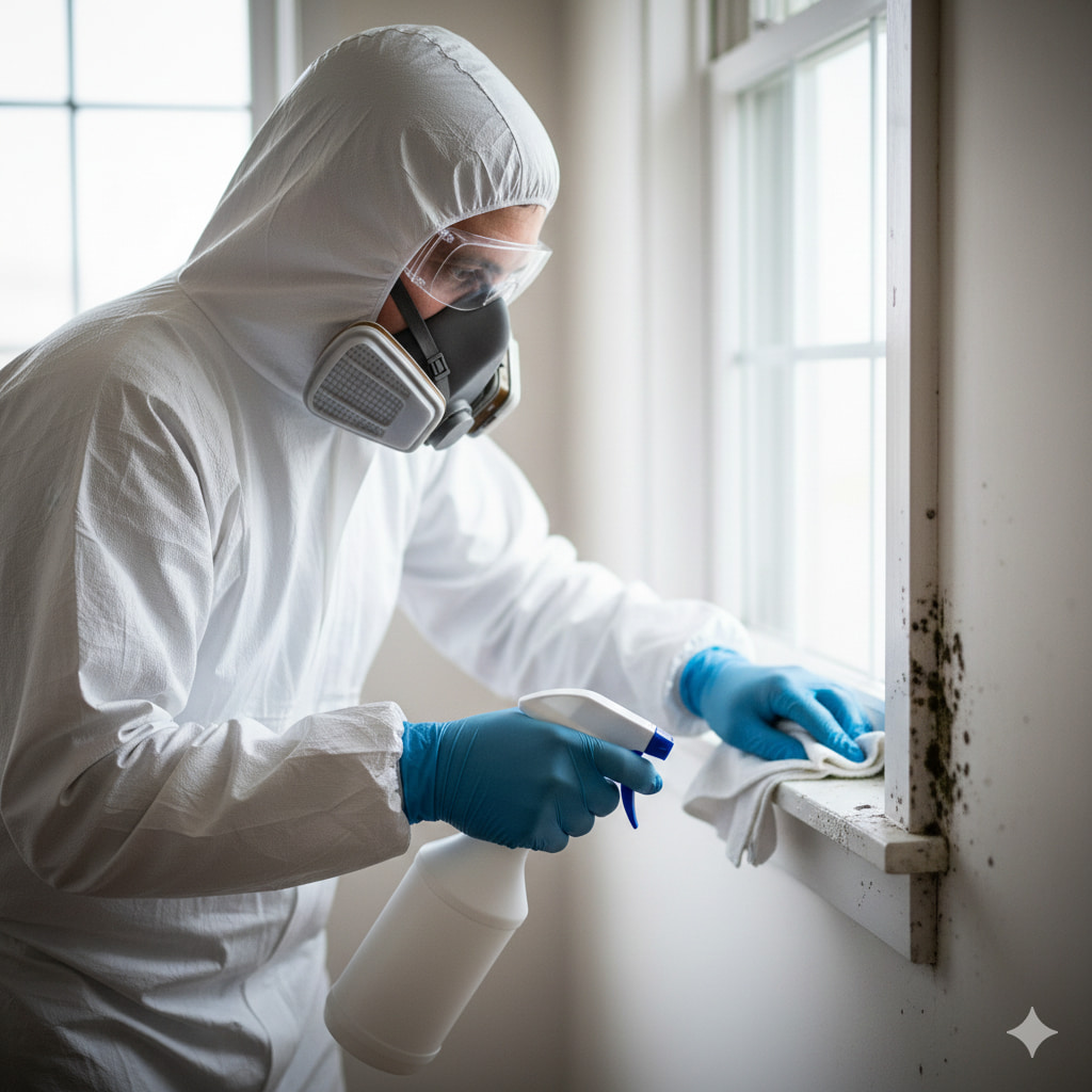 The Mold Guy reviews