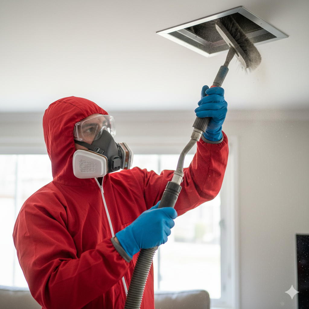 QUALITY AIR DUCT CLEANING HOUSTON reviews