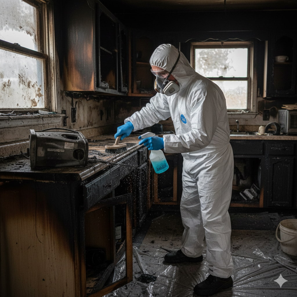 American Fire Restoration, LLC photo