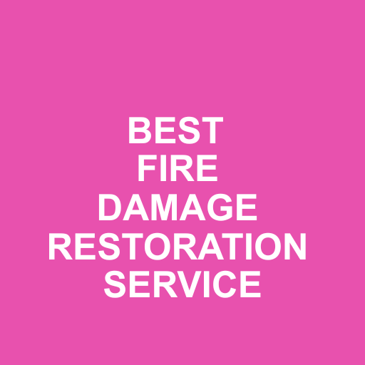 The Fire Restoration Team photo