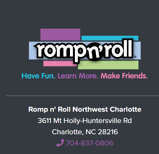 Romp n' Roll Northwest Charlotte reviews