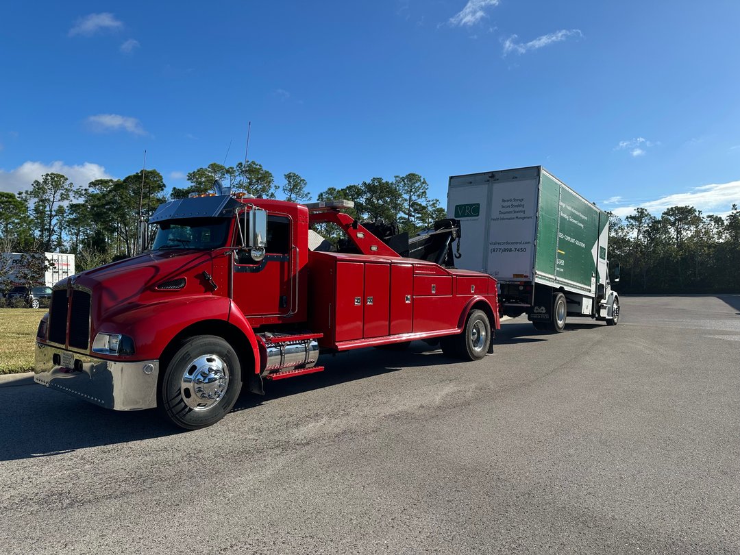 HWY 75 Charly’s Towing Service photo