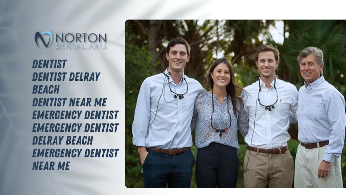 Norton Dental Arts - Family & Cosmetic Dentist Delray Beach FL photo