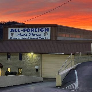 All Foreign Auto Parts reviews