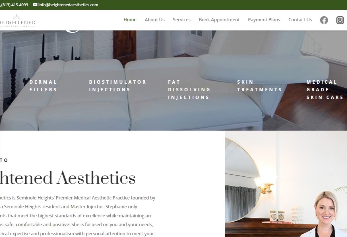 Heightened Aesthetics reviews