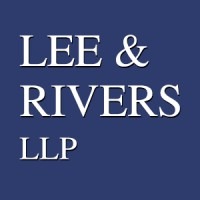 Lee & Rivers LLP reviews