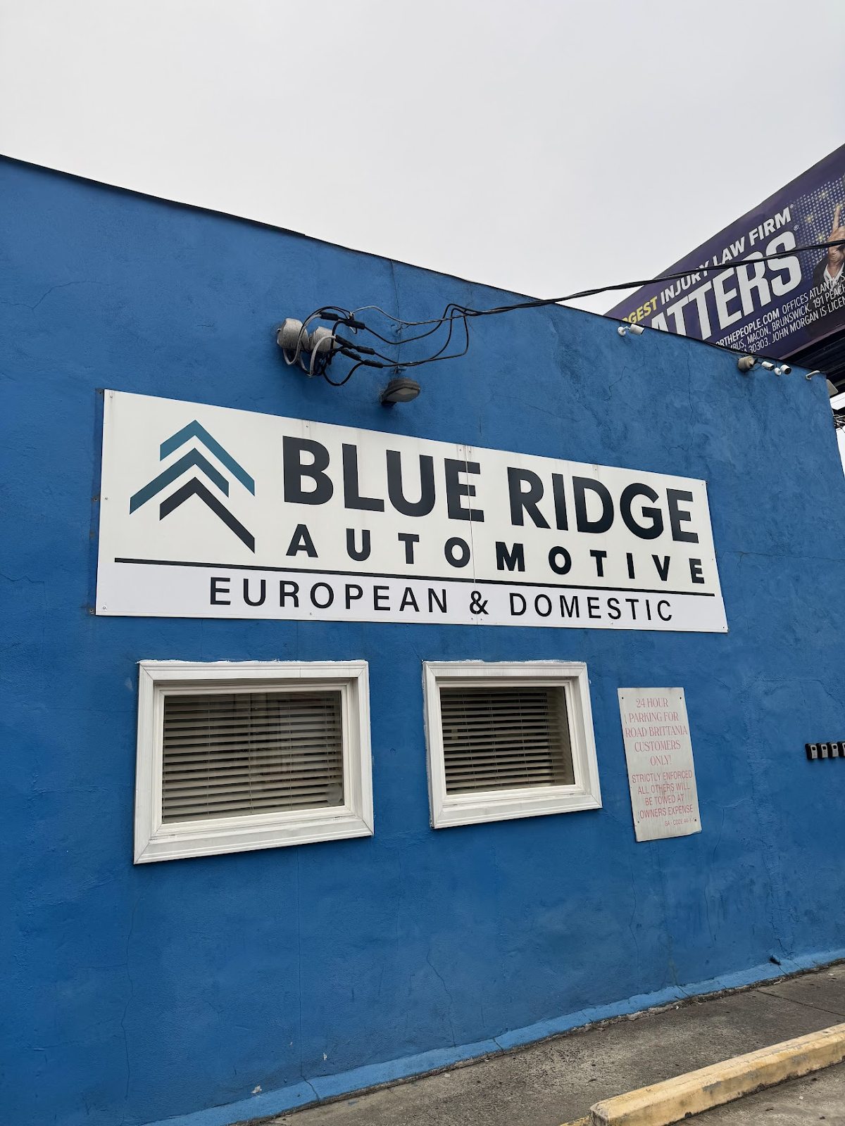 Blue Ridge Automotive - European & Domestic photo