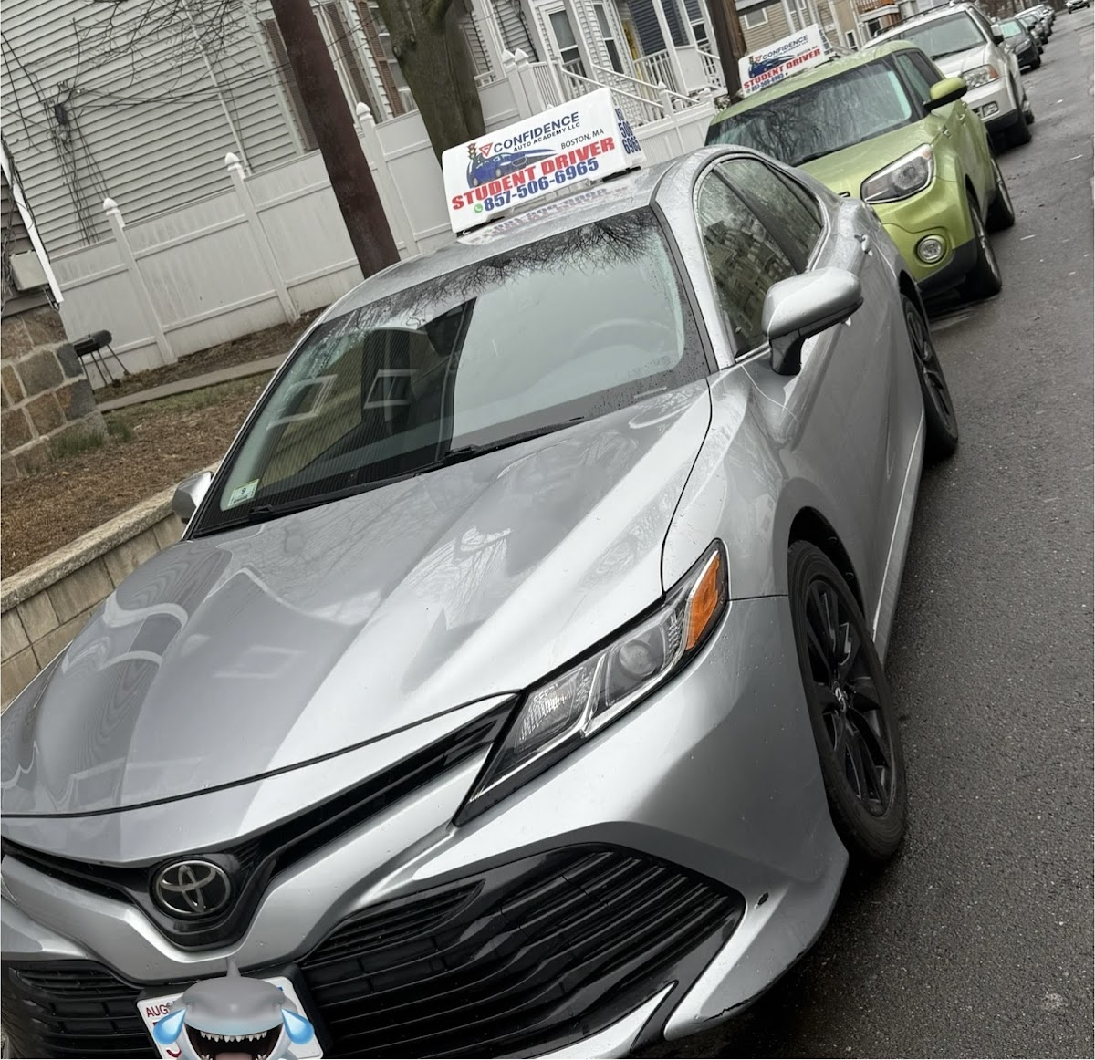 Confidence Auto Academy LLC reviews