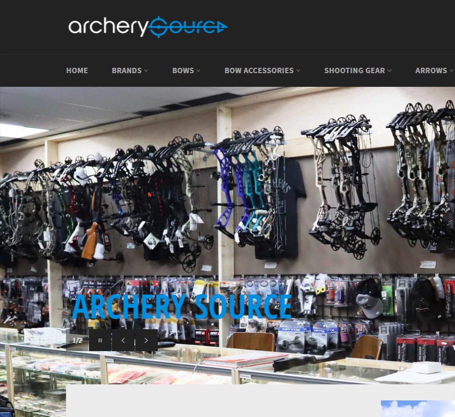 Archery Source Canada reviews