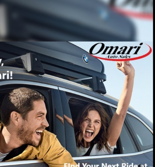 Omari Auto Sales reviews