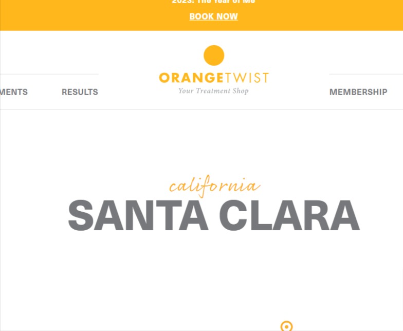 OrangeTwist Santa Clara reviews