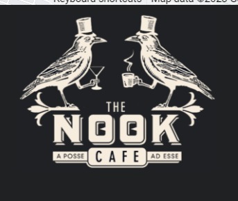 The Nook Cafe reviews