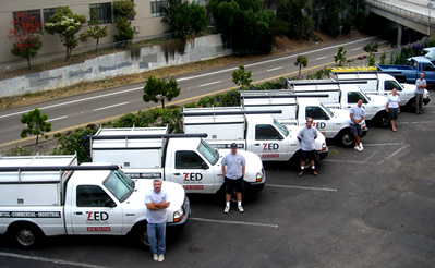 Zed Electric Inc reviews