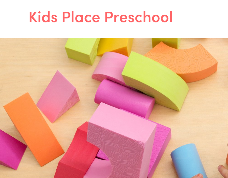 Kids Place Preschool reviews