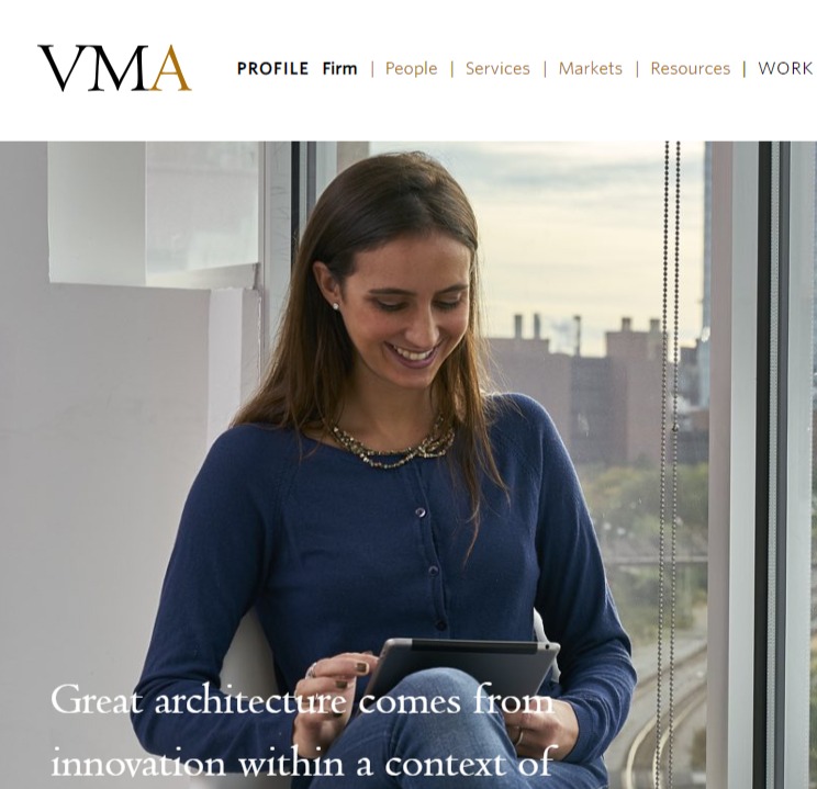 Voith & Mactavish Architects reviews