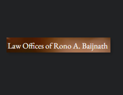 Law Offices of Rono A. Baijnath reviews