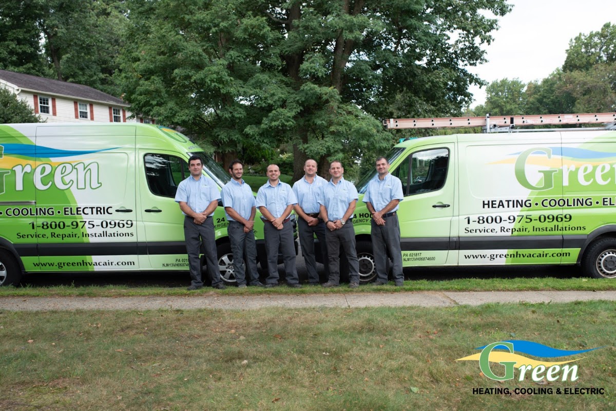 Green Heating, Cooling & Electric - AC Repair, Furnace Repair & HVAC photo