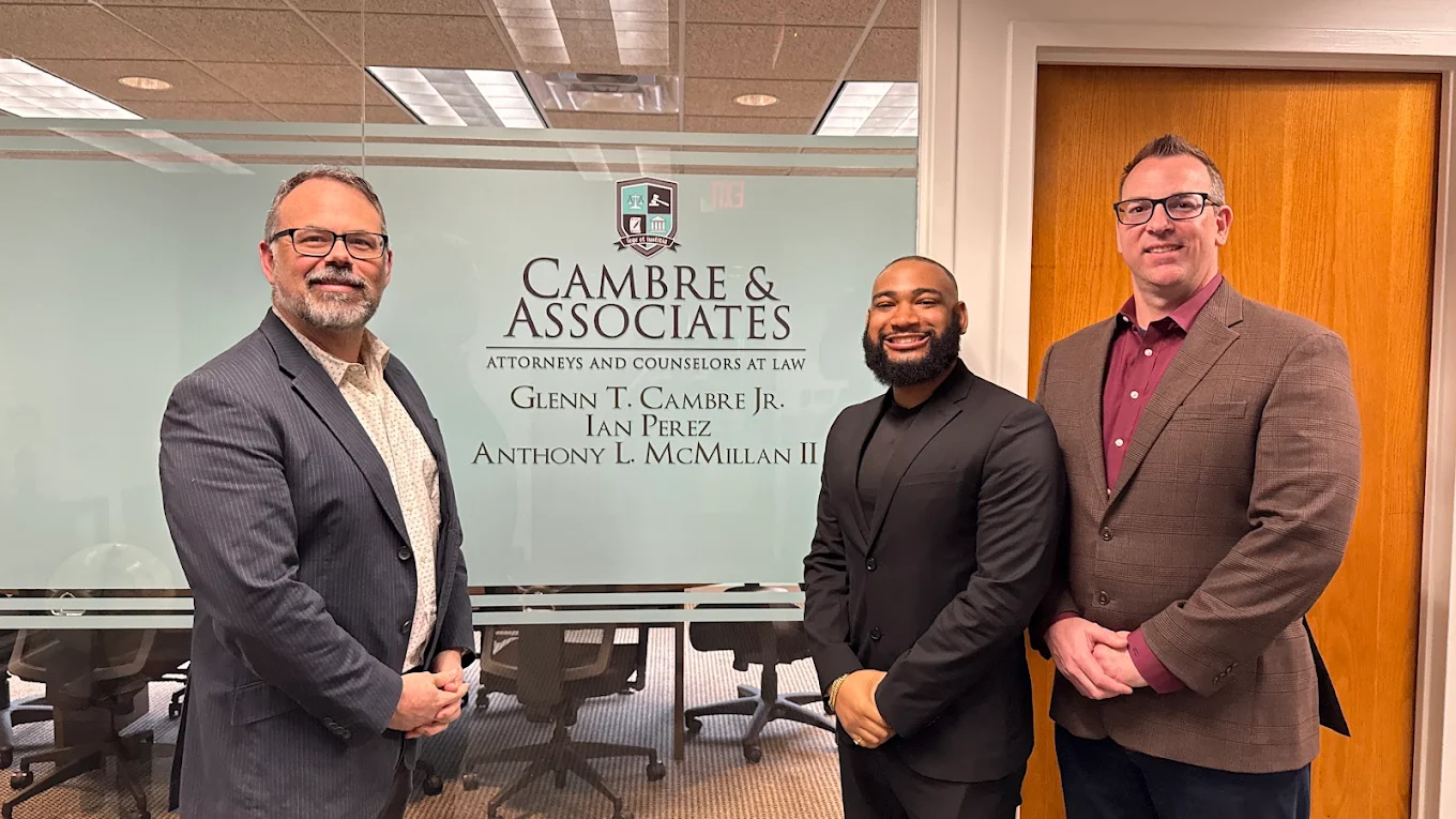 Cambre & Associates Injury & Accident Lawyers photo