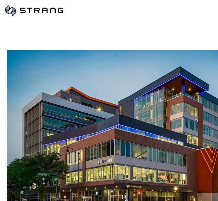 Strang | Architecture, Engineering, Interior Design, and Master Planning reviews