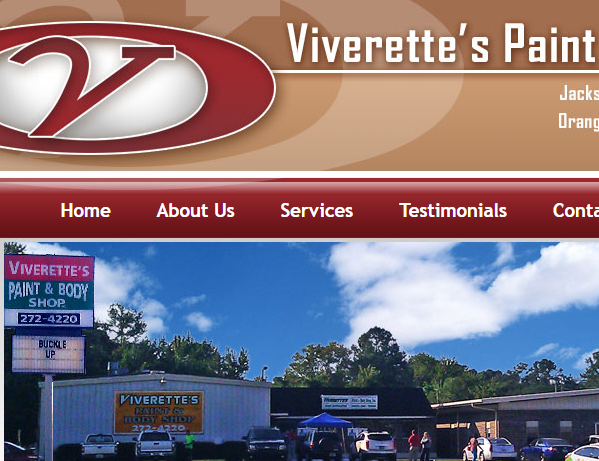 Viverette's Paint & Body Shop reviews