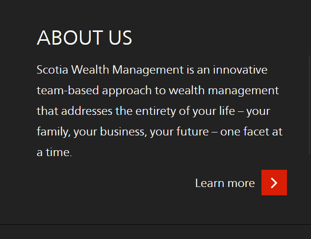 Scotia Wealth Management - Waterloo reviews