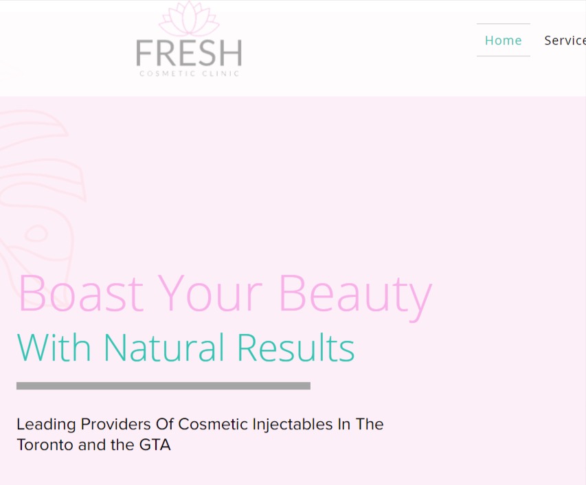 Fresh Cosmetic Clinic reviews