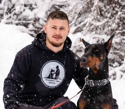 MONTREAL CANINE DOG TRAINING INC. reviews